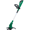 Draper Grass Trimmer with Double Line Spool Feed 300mm Cut 530w 240v