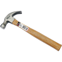 Draper Hardwood Shaft Claw Hammer 450g