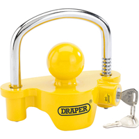 Draper Heavy Duty Hitch Lock