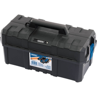 Draper Heavy Duty Plastic Cantilever Tool Box 450mm