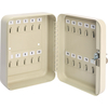 Draper Heavy Duty Steel Wallmount Key Cabinet 20 Key Capacity