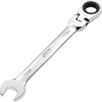 Draper Hi Torq Flexible Ratchet Combination Spanner 18mm