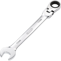 Draper Hi Torq Flexible Ratchet Combination Spanner 19mm