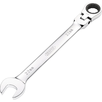 Draper Hi Torq Flexible Ratchet Combination Spanner 22mm