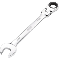 Draper Hi Torq Flexible Ratchet Combination Spanner 30mm