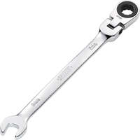 Draper Hi Torq Flexible Ratchet Combination Spanner 8mm