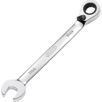 Draper Hi Torq Ratchet Combination Spanner 11mm
