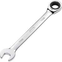 Draper Hi Torq Ratchet Combination Spanner 14mm