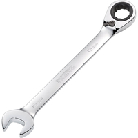 Draper Hi Torq Ratchet Combination Spanner 15mm