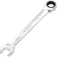 Draper Hi Torq Ratchet Combination Spanner 17mm