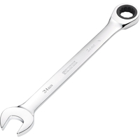 Draper Hi Torq Ratchet Combination Spanner 24mm