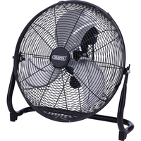 Draper High Velocity Floor Fan 16"