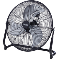 Draper High Velocity Floor Fan 18"