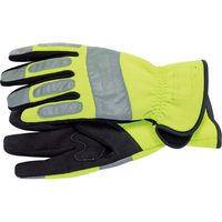 Draper High Vis Mechanics Gloves XL