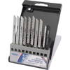 Draper JSBCU10 Expert 10 Piece Assorted Jigsaw Blade Set