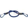 Draper Karabiner Bungee 600mm Blue Pack of 1
