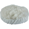 Draper Lambswool Polishing Bonnet 140mm
