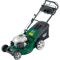 Draper LMP570 Expert 3 in 1 Self Propelled Petrol Lawnmower 560mm Cut with 173cc Engine
