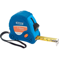 Draper Measuring Tape Imperial & Metric 16ft / 5m 19mm