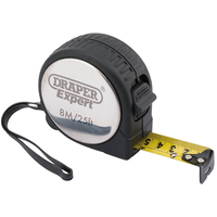 Draper Measuring Tape Imperial & Metric 26ft / 8m 25mm