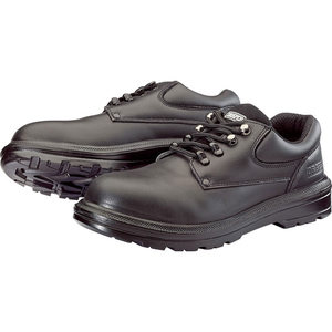 Draper Mens Safety Shoes Black Size 11