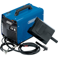 Draper MWD100AT Gas / Gasless Turbo MIG Welder 90amp 240v