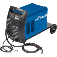 Draper MWD190AT Gas & Gasless Mig Welder 40 - 180amp 240v