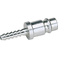 Draper PCL Euro Air Line METRIC Adaptor Tailpiece M4 Pack of 1
