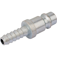 Draper PCL Euro Air Line METRIC Adaptor Tailpiece M6 Pack of 1