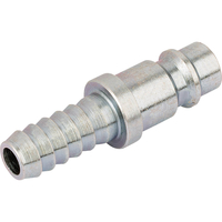 Draper PCL Euro Air Line METRIC Adaptor Tailpiece M8 Pack of 1