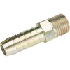 Draper PCL Tailpiece Air Line Fitting BSPT Male Thread 1/4" BSP 3/8" Pack of 1