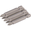 Draper Phillips Screwdriver Bit PH1 50mm Pack of 5