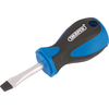 Draper Plain Slotted Engineers Screwdriver 6mm 38mm