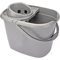 Draper Plastic Mop Bucket 12l