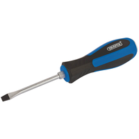 Draper Pound Thru Plain Slotted Screwdriver 5.5mm 100mm