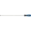 Draper Pound Thru Plain Slotted Screwdriver 8mm 450mm
