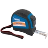 Draper Professional Measuring Tape Imperial & Metric 16ft / 5m 25mm