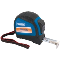 Draper Professional Measuring Tape Imperial & Metric 16ft / 5m 25mm