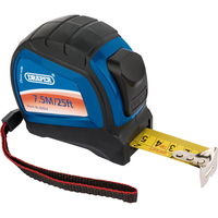 Draper Professional Measuring Tape Imperial & Metric 26ft / 8m 25mm