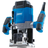 Draper R8/1200D Variable Speed 1/4" Plunge Router 240v