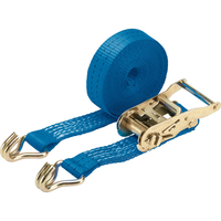 Draper Ratchet Tie Down Strap 35mm 6m 1 Tonne