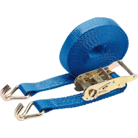 Draper Ratchet Tie Down Strap 35mm 8m 1 Tonne