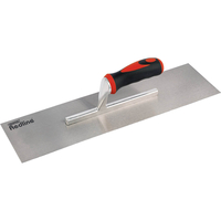 Draper Redline Soft Grip Plastering Trowel 18"