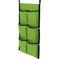 Draper Reusable 6 Section Fabric Hanging Grow Bag