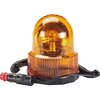 Draper RWB1 Magnetic Base Rotating Warning Light / Beacon