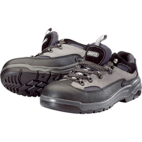 Draper Safety Shoe Trainers Black Size 4/37