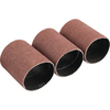Draper Sanding Roller Sanding Sleeves 80g Pack of 3