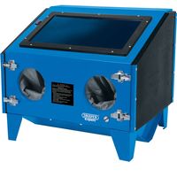 Draper SBC150 Shot Blasting Cabinet