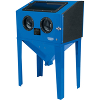 Draper SBC220 Shot Blasting Cabinet