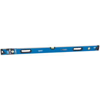 Draper Side View Box Section Spirit Level 48" / 120cm